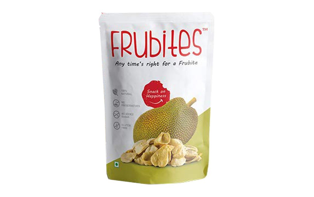 Frubites Freeze Dried Jackfruit    Pack  16 grams